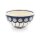 Bunzlauer Keramik Sushi- Ingwer/Reis Schüssel, Dekor 8