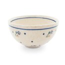 Bunzlauer Keramik Sushi- Ingwer/Reis Schüssel, Dekor 111