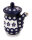 Soy Sauce Pot 140 ml – Small Jug for Sushi, Pattern 166a