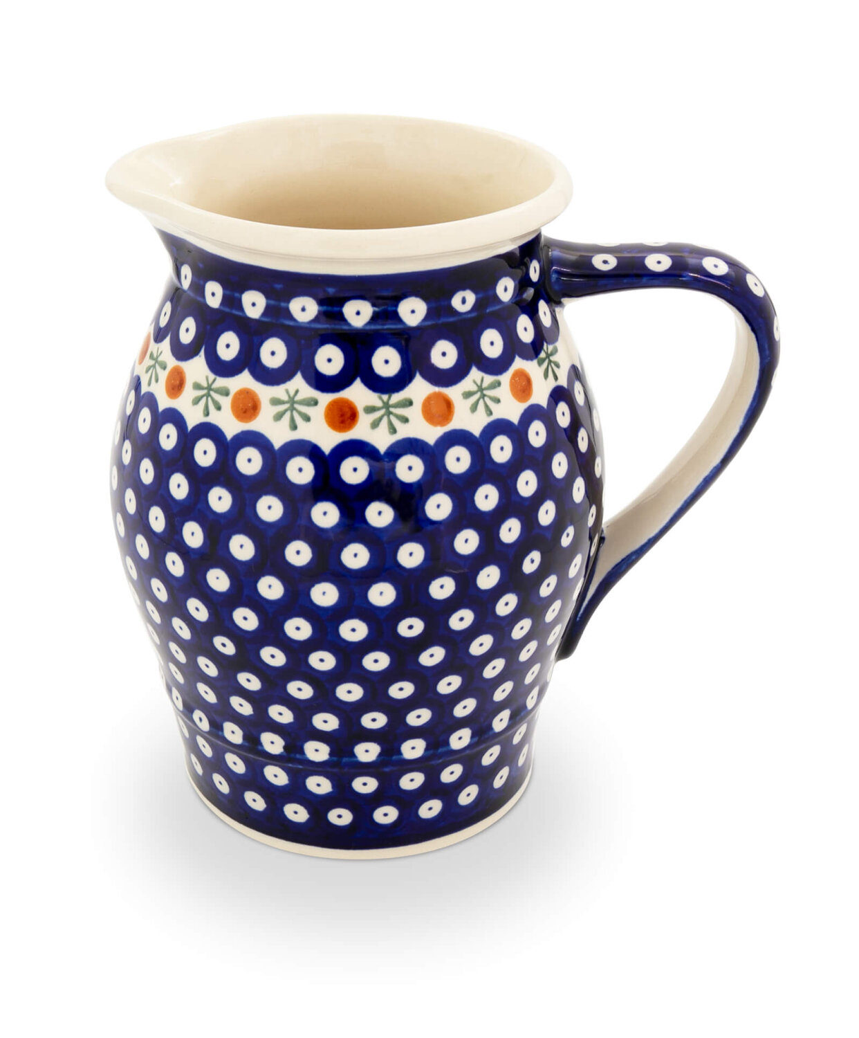Vintage Metall-Vase Im Bauernhaus-Stil – Rustikales Milchkännchen Design, 12x19x16 Cm, Für Blumen Oder Deko