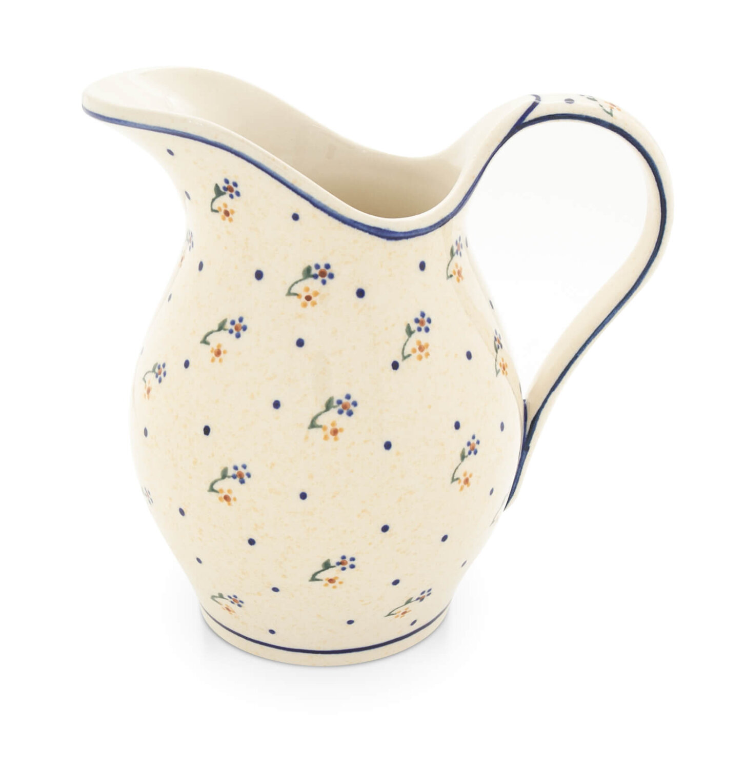1,7L Krug – Karaffe mit breitem, offenem Ausguss und fließender Form,, 52,99 €