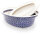 Casserole with lid small 1.2 litres decor 120