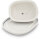 Oval butter dish for 250g (1 piece of butter) Pattern 120