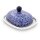 Butter dish oval for 250g decor 120
