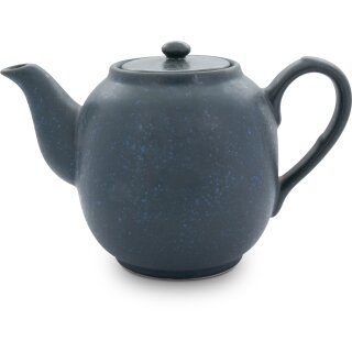 1.5 Liter teapot pattern Zielon (grün-granit)