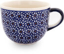 Milk coffee cup (cappuccino cup) 0.35 litres decor 120