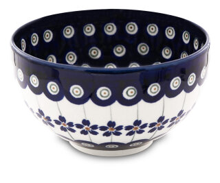 Bowl for rice or ginger decor 166a