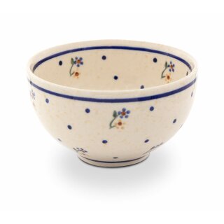 Bowl for rice or ginger decor 111 decorated also inside