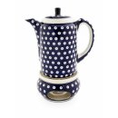 1.25 Liter coffee pot with warmer pattern 42