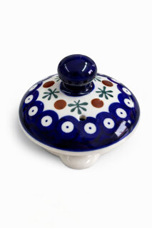 Deckel für Keramik Teekanne 2.9 Liter, Dekor 41