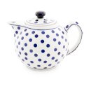 1.0 Liter modern teapot with warmer pattern 37