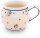 S ball mug (espresso mug) 0.16 litres h 6.80 cm Ø=7.2 cm decor 111