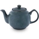 1.0 Liter teapot pattern Zielon (grün-granit)