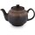 1.0 Liter teapot pattern Zaciek (braun)