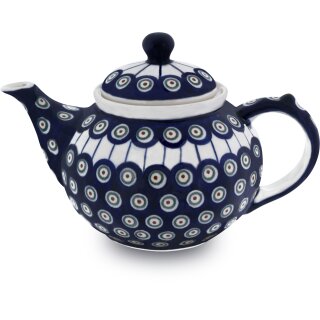 1.25 Liter teapot pattern 8