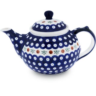 1.25 Liter teapot pattern 41
