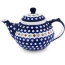 1.25 Liter teapot pattern 41