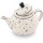 1.25 Liter teapot pattern 111