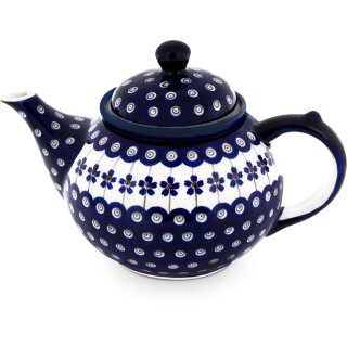 1.25 Liter teapot pattern 166a