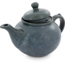 1.25 Liter teapot pattern Zielon (grün-granit)