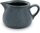 Polish ceramic milk jug 0.6 litres  w=16.3cm l=12.0cm...