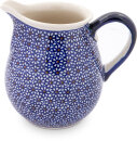 Bulbous jug 1.45 litres decor 120