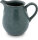 1.45 Liter Jug, Rounded Shape, Ø18.7cm, H=17.0cm, Pattern ZIELON