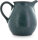 1.45 Liter Jug, Rounded Shape, Ø18.7cm, H=17.0cm, Pattern ZIELON
