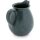 Bulbous jug 1.45 litres Ø=18.7cm h=17.0cm decor zielon