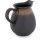 Large bulbous jug 2 litres Ø=21.0cm h=19.5cm decor zaciek