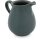 Llarge bulbous jug 2 litres Ø=21.0cm h=19.5cm decor zielon