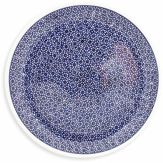 Large serving plate Ø=33 cm decor 120