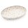 Casserole dish oval 35.5x27x6.5 cm decor 111