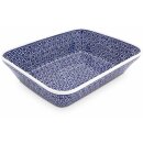 2.7 litres rectangular casserole dish with 7 cm wall...