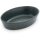 Bunzlauer Keramik Dip-Schale, B=15.6cm, H=4.0cm, Dekor ZIELON