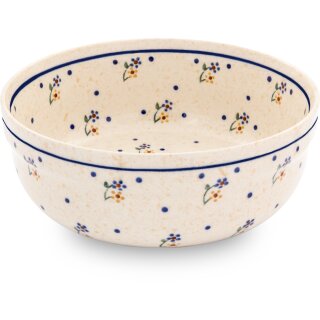 Bowl with interior decoration Ø=18.2 cm 1 litres [shape 3] decor 111