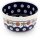 Souffle dish with interior decoration Ø=9 cm 100 ml ragout fin dip bowl pie dish crème brulee bowl decor 41