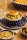 large souffle dish with interior decoration Ø=12.5 cm 400 ml ragout fin dip bowl pie dish crème brulee bowl decor 42