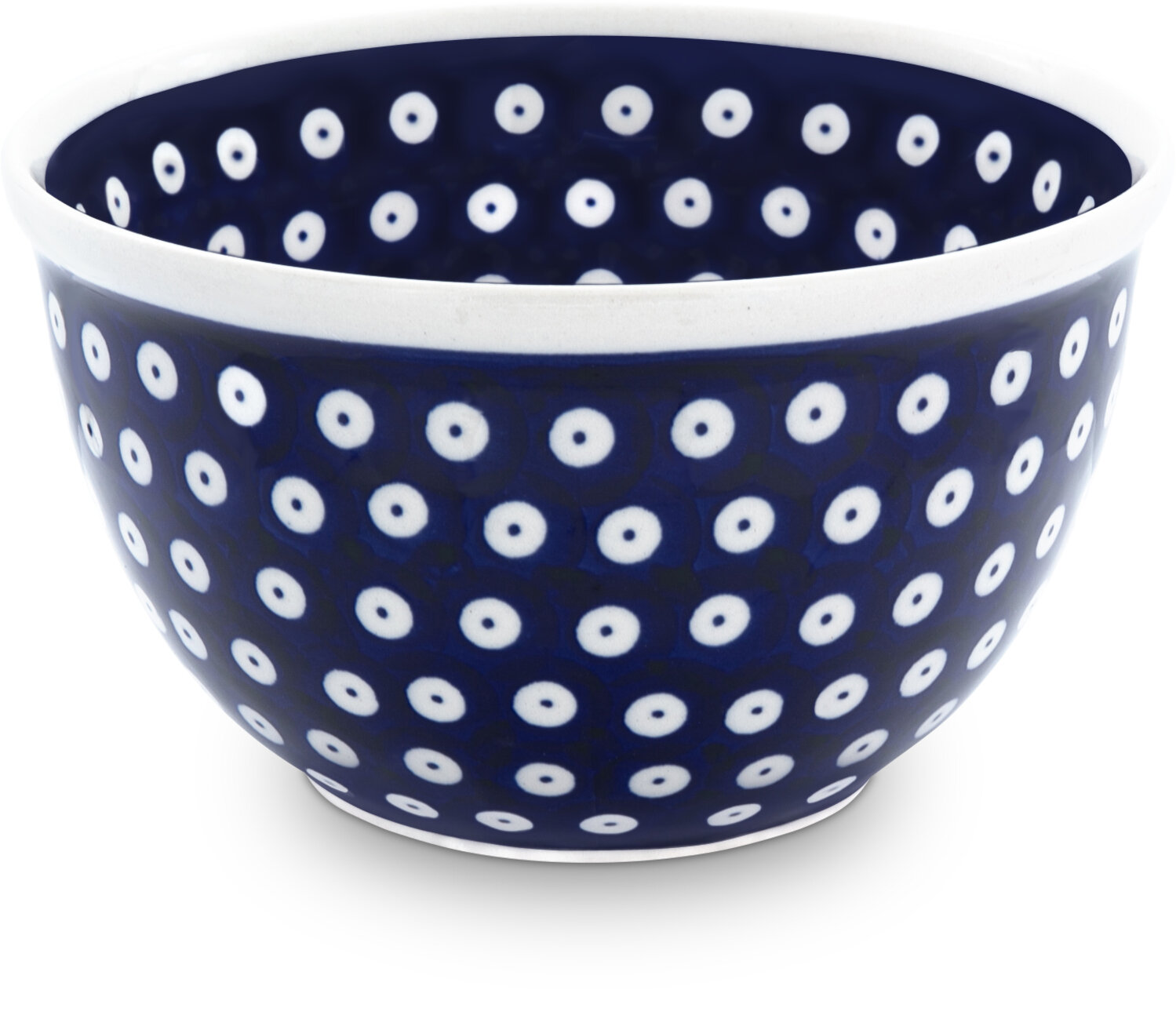 1 Liter Schüssel Ø16,2 cm mit besonders hohem Rand [Form 2] Dekor 42