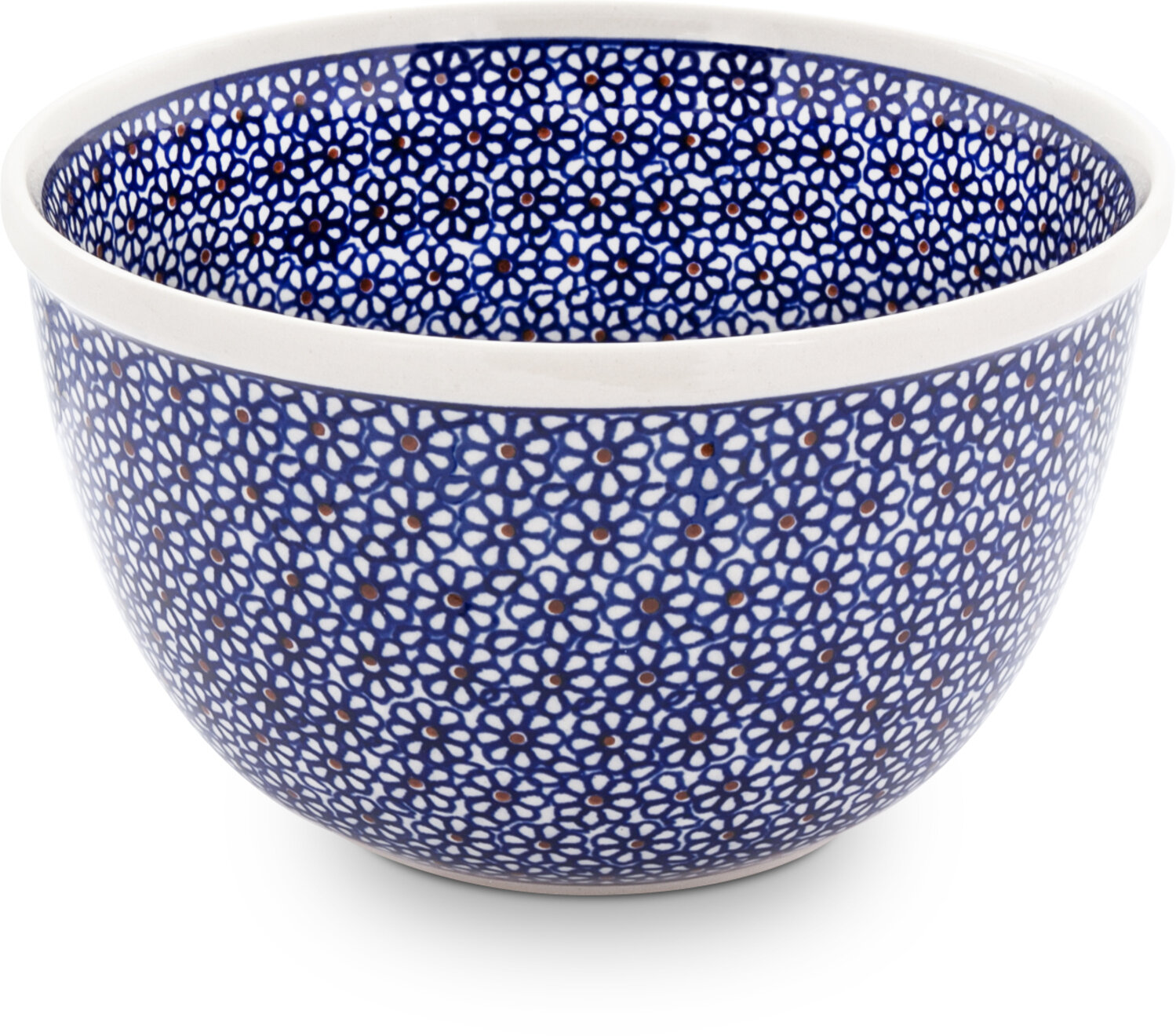 2,25 Liter Schüssel Ø20,5 cm mit besonders hohem Rand [Form 2] Dekor