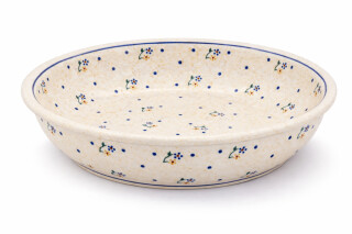 Fruit Bowl, Ø33.2 cm, H=7.6 cm, Pattern 111