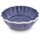 Bowl / fruit bowl with wavy rim Ø=24.2cm h=7.7cm v=1.3 litres decor 120