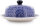 Ø15.5 cm Cheese Dome / Butter Dish for Roll Butter, Practical Everyday Size, Pattern 120