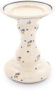Candlestick ø13.1cm h=19.0cm for pillar candles...