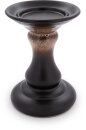 Kerzenhalter Ø13,1cm, H19,0cm für...