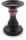 Kerzenhalter Ø13,1cm, H19,0cm für Stumpenkerzen bis Ø8cm, Dekor ZACIEK