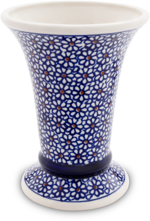 500ml Vase „Johanna“ 15,6 cm – Blumenvase, Dekor 120