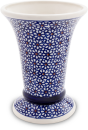 Flower vase "Johanna" h=15.6cm decor 120