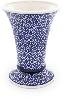 800ml Flower Vase "Johanna" 19.5cm, Pattern 120