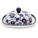 Butter dish for 250g of butter oval h=9.8 cm...